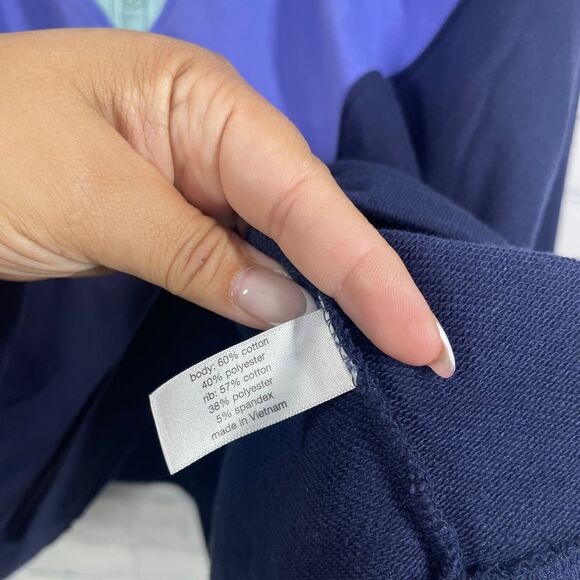 Livi By Lane Bryant 1/4 Zip Sweatshirt Women’s Plus 22 Colorblock Athleisure Gym - Picture 6 of 10